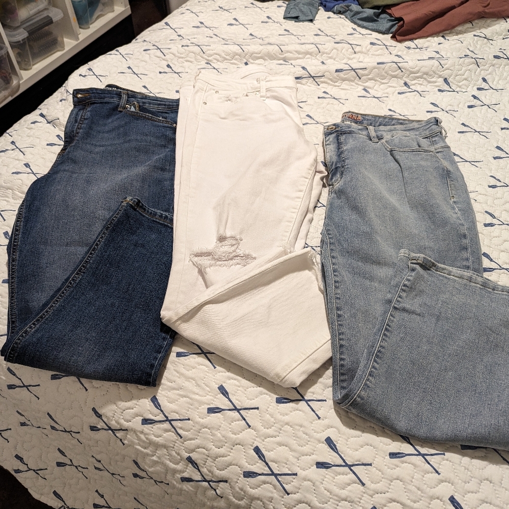 Women's xl lot
